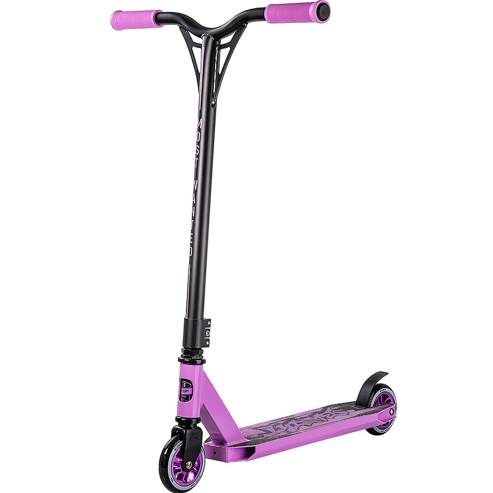 Stunt-Scooter Bandit DOS, lila