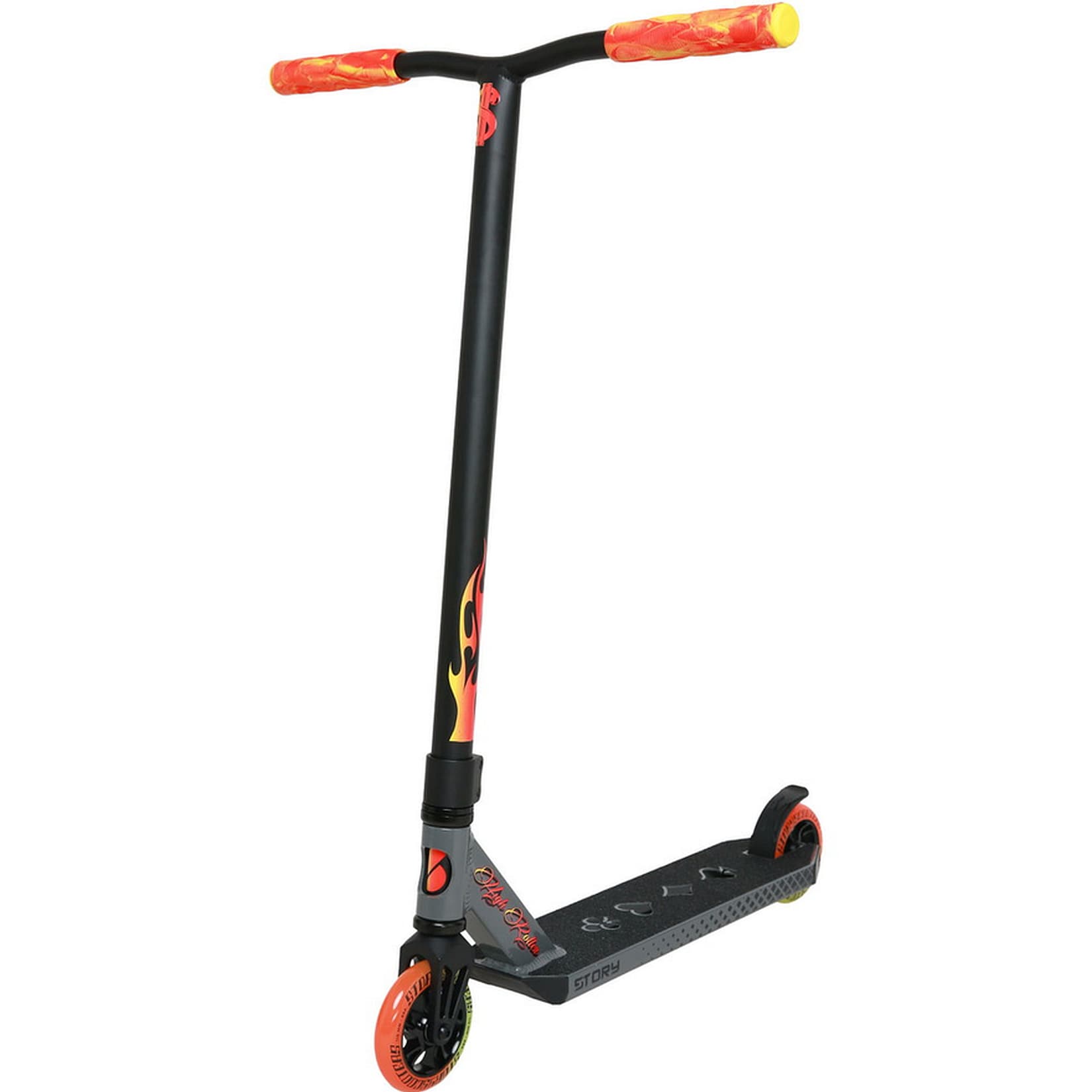 Stunt-Scooter High Roller Air, pink