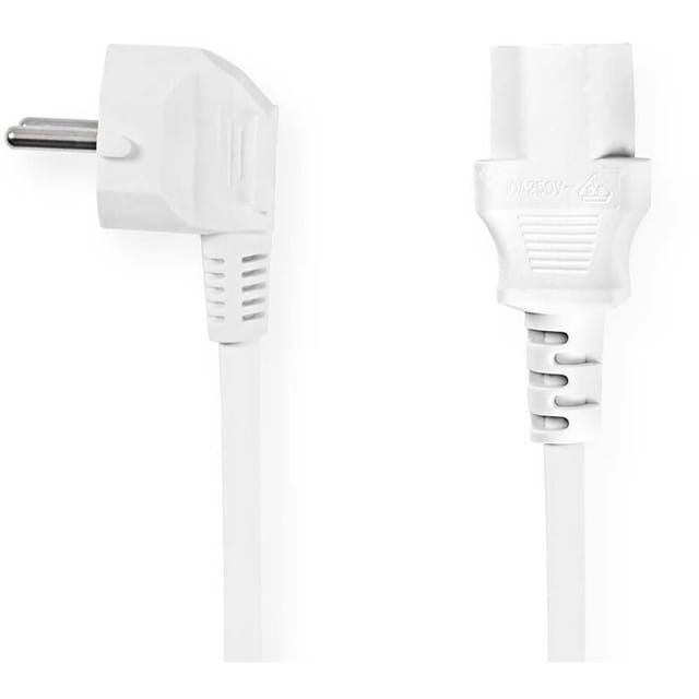 Nedis - power cable - power CEE 7/7 to power IEC 60320 C13 - 10 m