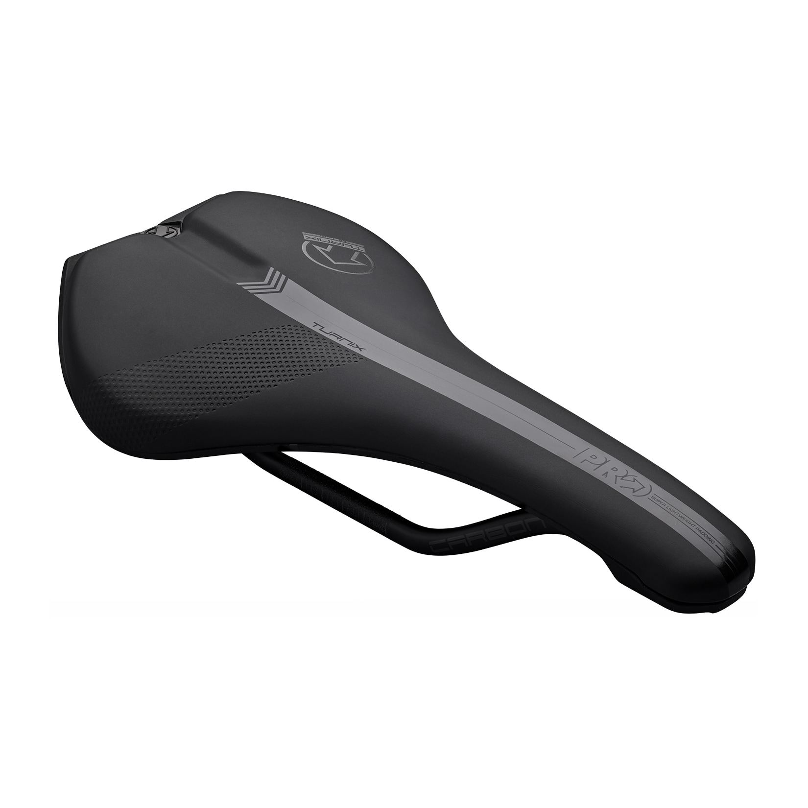 MTB-Fahrradsattel Turnix Team, 275 x 152 mm