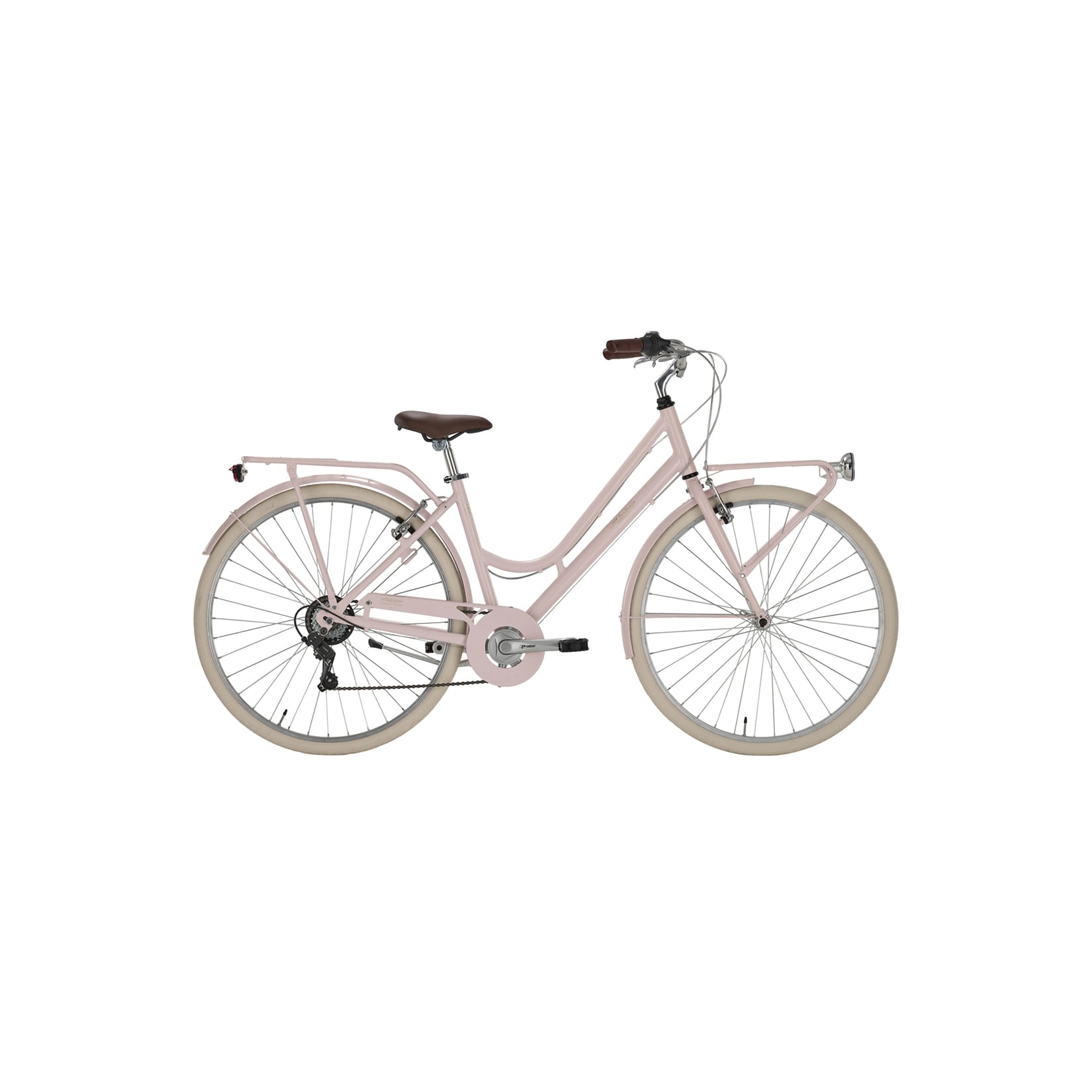 ANITAbyAlpina Cityfahrrad Bonneville 28 Zoll, rosa