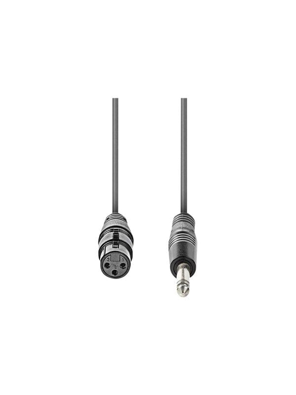 Nedis OnStage series audio cable - 10 m