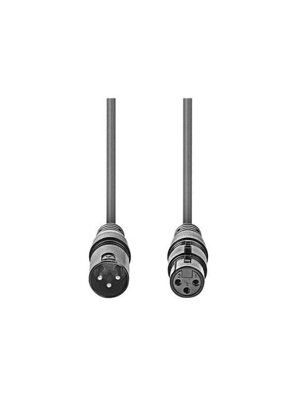 Nedis OnStage series audio extension cable - 15 m