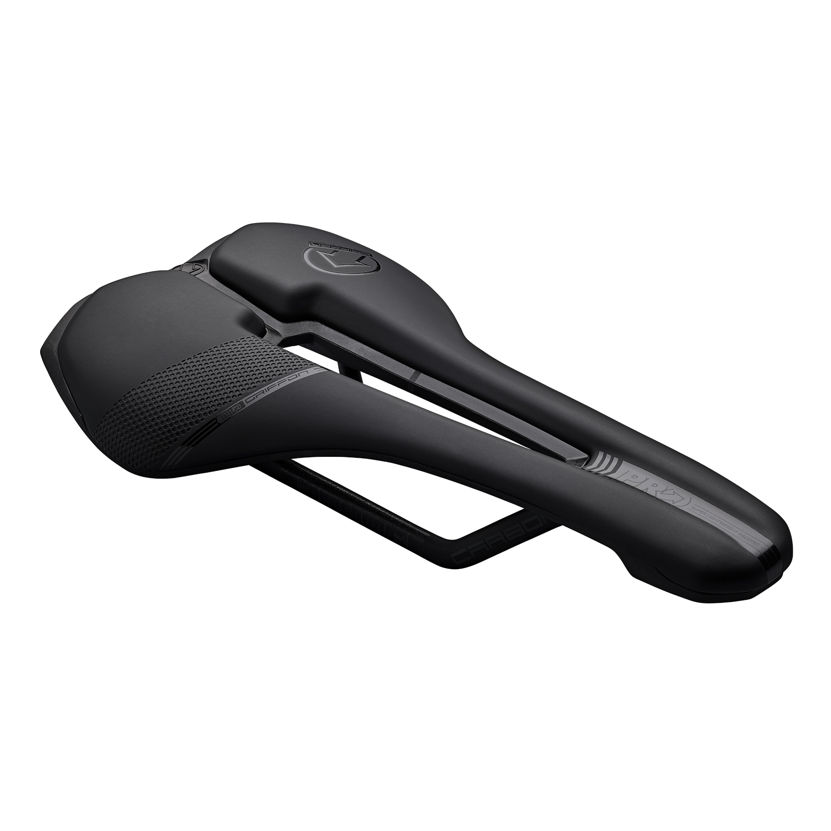 MTB-Fahrradsattel Griffon Team , 275 x 152 mm