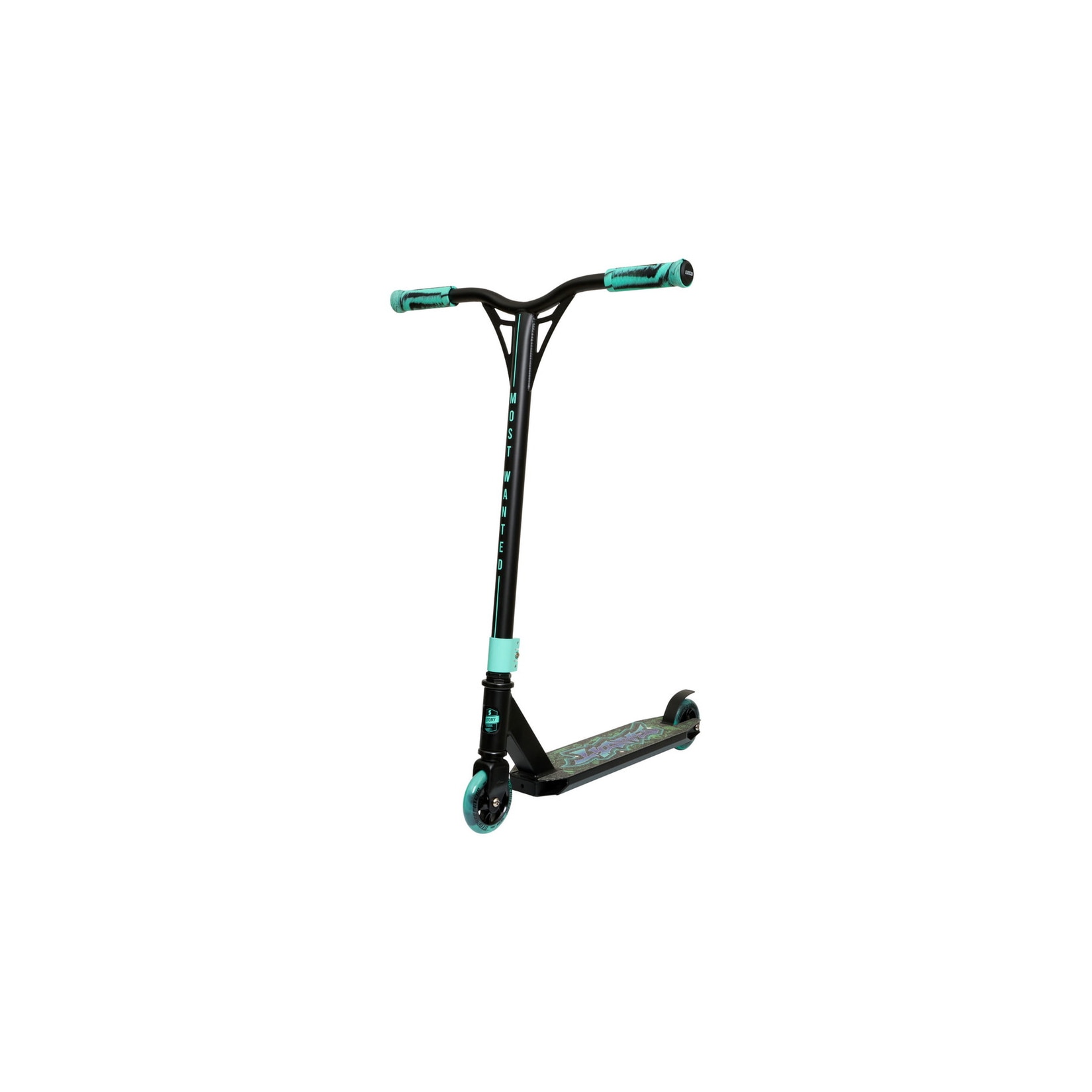 Stunt-Scooter Bandit DOS, mint