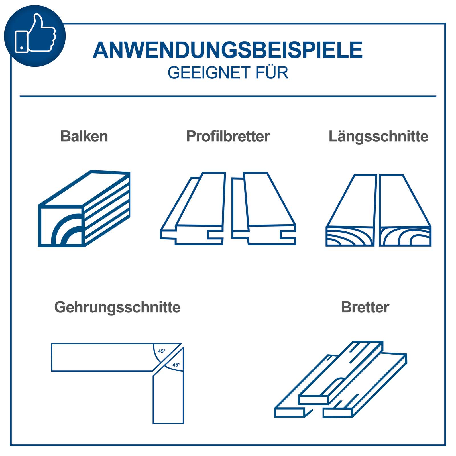 Tischkreissäge HS210 Scheppach - 1500W | 70 mm Schnitthöhe | Tischgröße 500 x 445 mm | Ø210 mm Sägeblatt | inkl. Querschneidlehre & Längsanschlag Bild 2