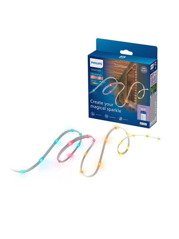 Philips Smart Lighting Fairy Lichterkette, 10 m