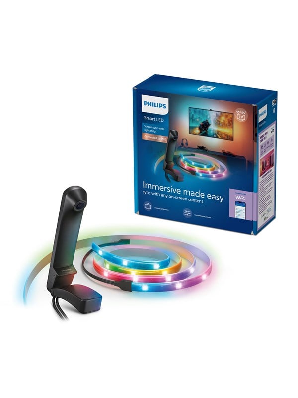 Philips Smart Lighting Screen sync with LED strip for 55"-66" TV