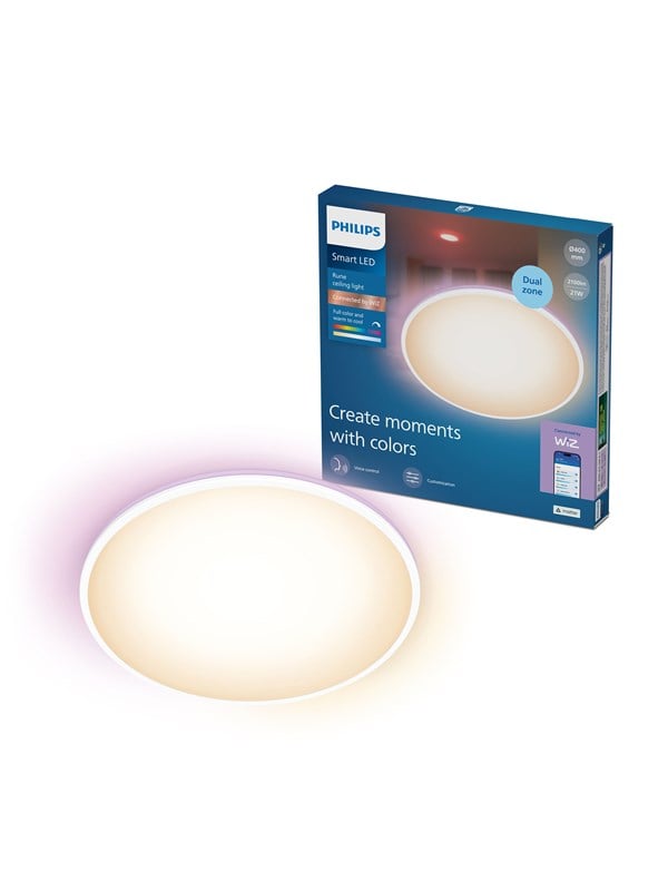 Philips Smart Lighting Rune LED-Deckenleuchte