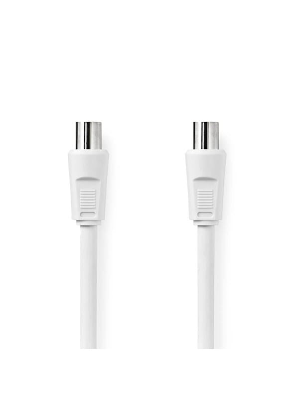 Nedis CSGB40000WT15 coaxial cable