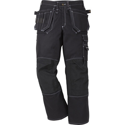 Bundhose 253K, schwarz, Größe C50