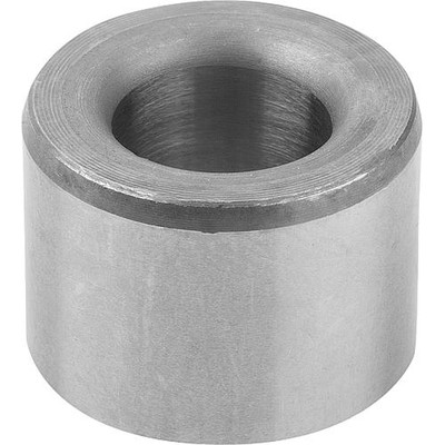 BOHRBUCHSE ZYLINDRISCH DIN179, FORM:B, EINSATZSTAHL 4,6X8X8