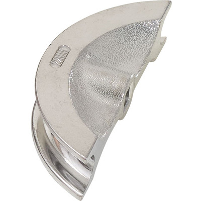 Biegeform 20mm, Aluminium