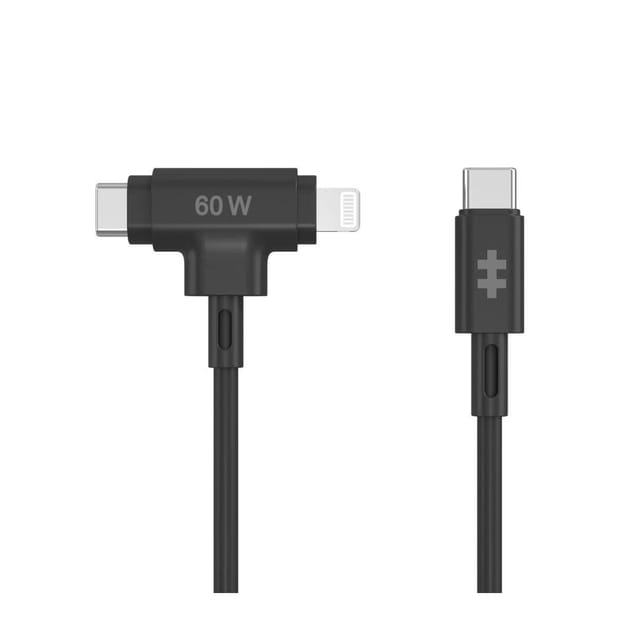 Hyper Juice Lightning cable - Lightning / USB - 1.5 m