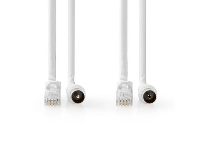 Nedis CSGL4500WT30 coaxial cable