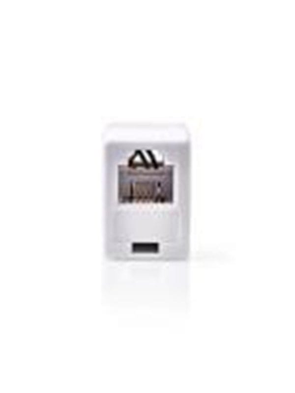 Nedis Network Coupler | RJ11 | Unshielded | RJ11 Female