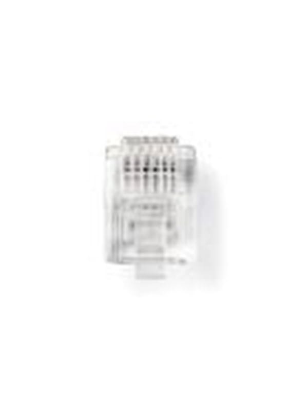 Nedis Telecom Connector | Connector type: RJ12 | Straight