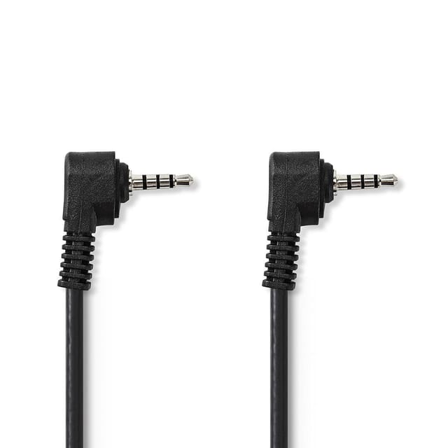 Nedis video / audio cable - 2 m
