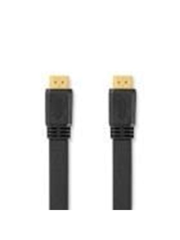 Nedis High Speed HDMI Cable with Ethernet | 4K@30Hz | 10.2 Gbps | 2.00 m