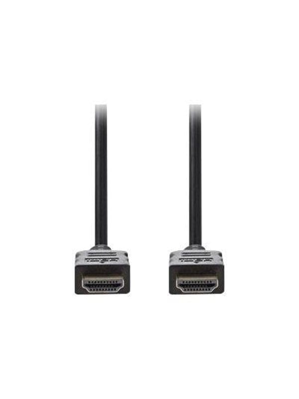 Nedis HDMI cable with Ethernet - 50 m