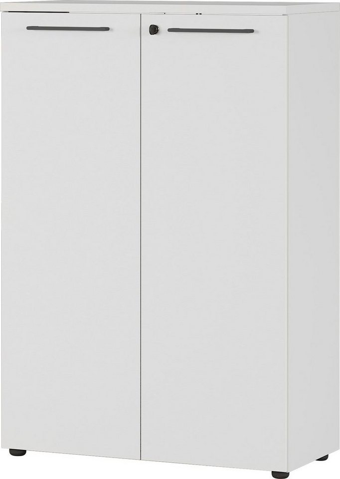 GERMANIA Aktenschrank GW-Agenda opt. mit Schublade, Maße 80x120 cm, Made in Germany Bild 4