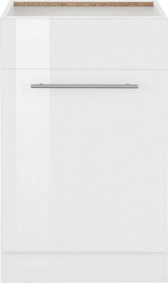 wiho Küchen Spülenschrank Unna 50 cm breit, ohne Arbeitsplatte