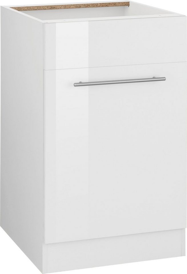 wiho Küchen Spülenschrank Unna 50 cm breit, ohne Arbeitsplatte Bild 2