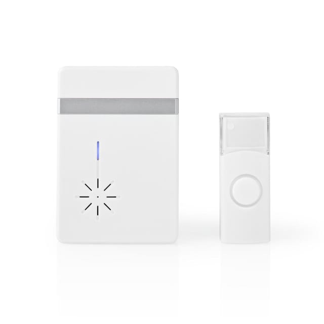 Nedis DOORB212WT doorbell kit