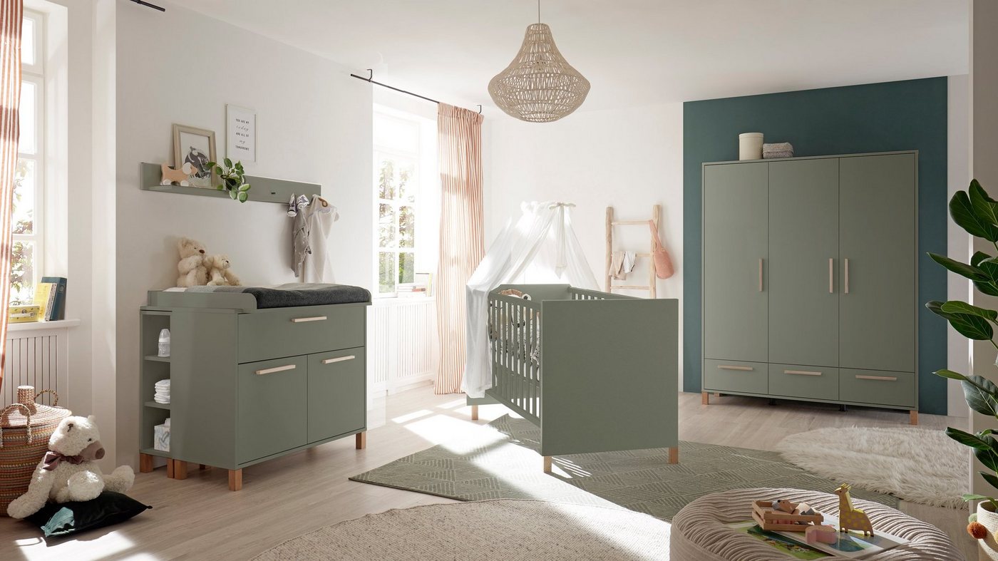 Mäusbacher Unterstellregal, Unterstellregal Höhe "84" Breite "25 Bild 5