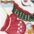 W. Reuter & Sohn - Plauener Spitze® Fensterbild Schneemann mit Kind, Made in Germany