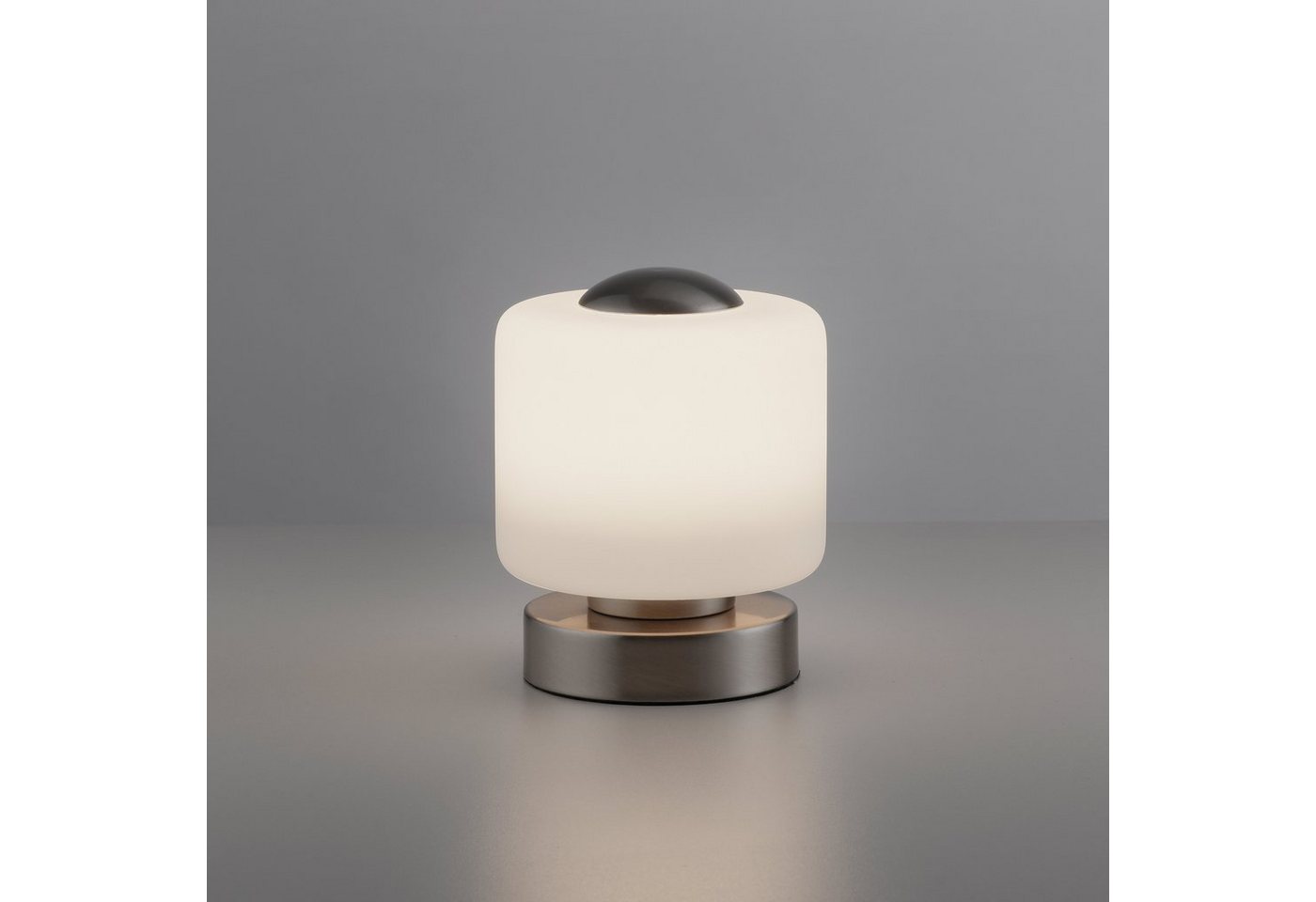 Paul Neuhaus Tischleuchte BOTA, LED fest integriert, Warmweiß, LED, dimmbar über Touchdimmer Bild 5
