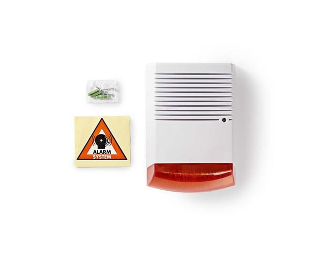 Nedis - dummy security siren