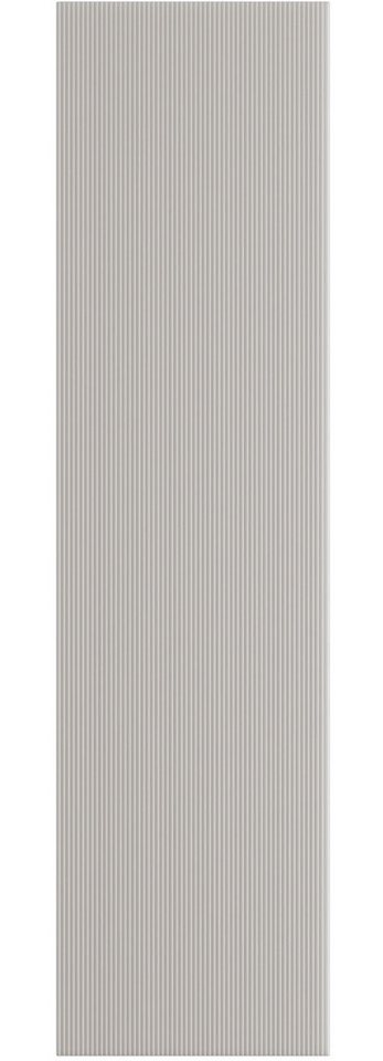 welltime Hängeschrank FLOW STRIPE rechts/links montierbar, Breite 35 cm, modernes Design Schrank mit 3 Einlegeböden, Push-to-open-Function Bild 5