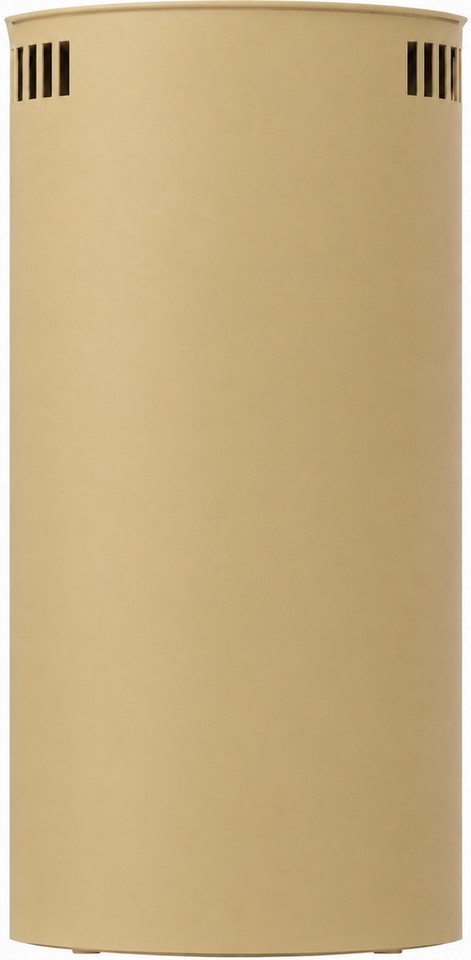 Hanseatic Kaminofen MAIA Stahl beige, Lieferung bis ins Wohnzimmer, 6,2 kW, Zeitbrand, NEU und Exklusiv mit Standsteinteefach Bild 5
