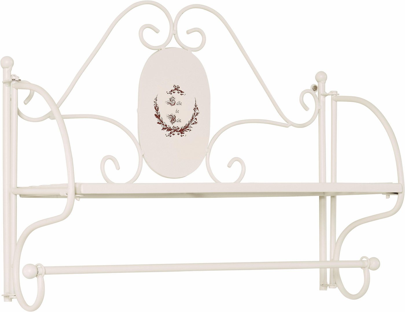 Ambiente Haus Handtuchhalter, 55 cm Bild 2