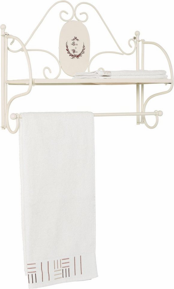 Ambiente Haus Handtuchhalter, 55 cm Bild 3