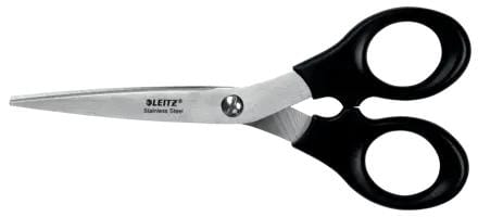 Leitz Edelstahlschere 165 mm