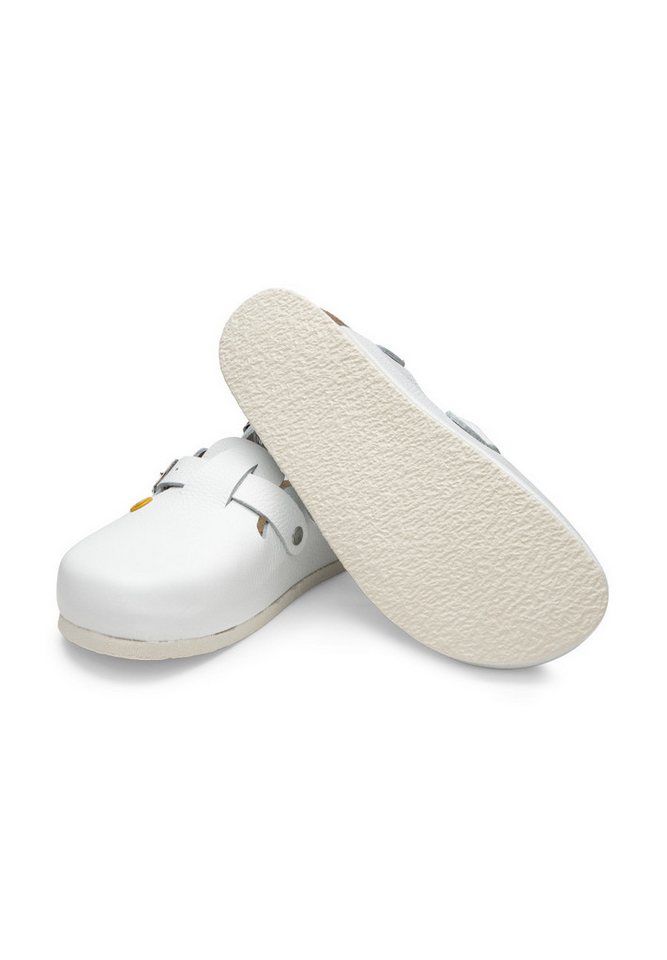 vitaform Esd Clogs Echt Leder Arbeitsschuh Bild 2