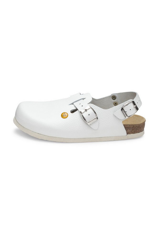 vitaform Esd Clogs Echt Leder Arbeitsschuh Bild 3