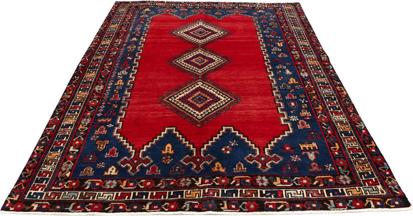 Carpet Avenue Teppich Sirjan 221x163, Rechteck, Höhe: 9 mm Bild 2