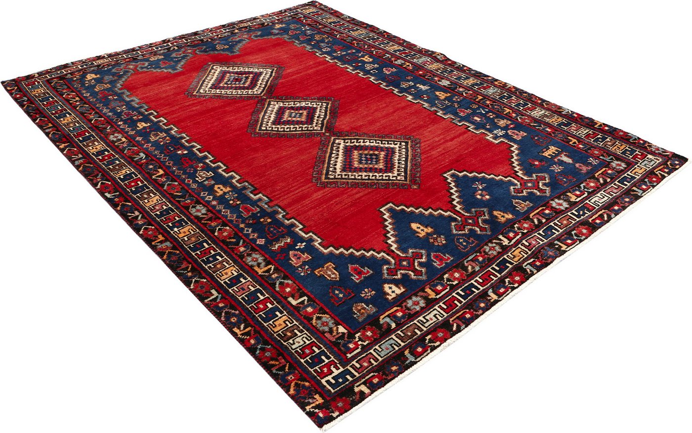 Carpet Avenue Teppich Sirjan 221x163, Rechteck, Höhe: 9 mm Bild 3