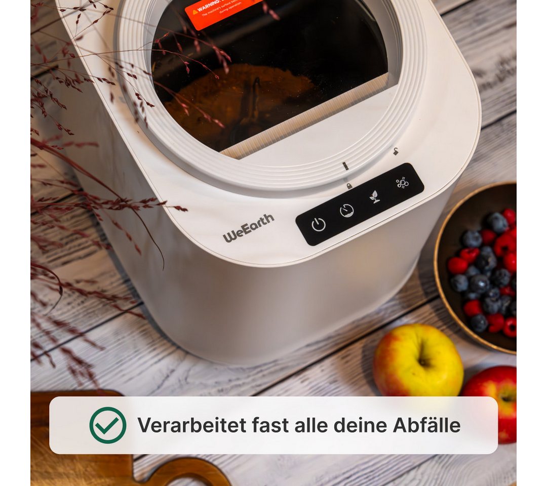 WeEarth Komposter WeEarth Recycler