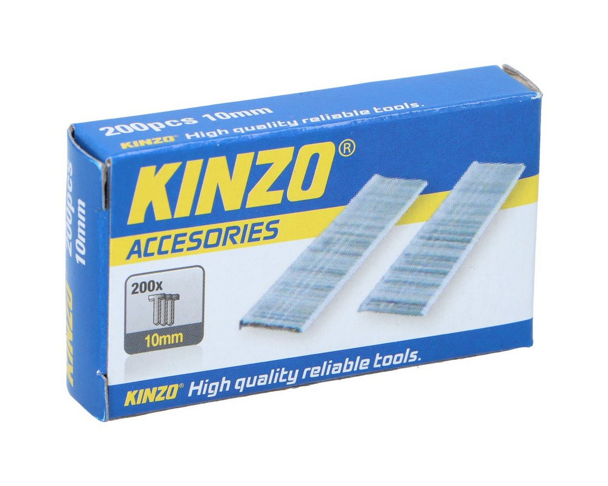 Kinzo Heftgerät Kinzo Tacker 3fach Bild 2