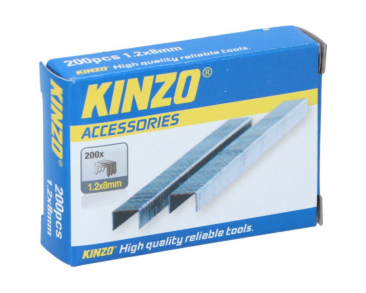 Kinzo Heftgerät Kinzo Tacker 3fach Bild 3