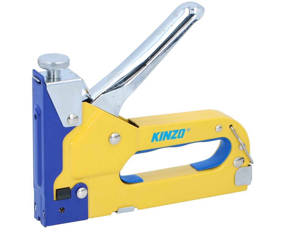 Kinzo Heftgerät Kinzo Tacker 3fach Bild 4