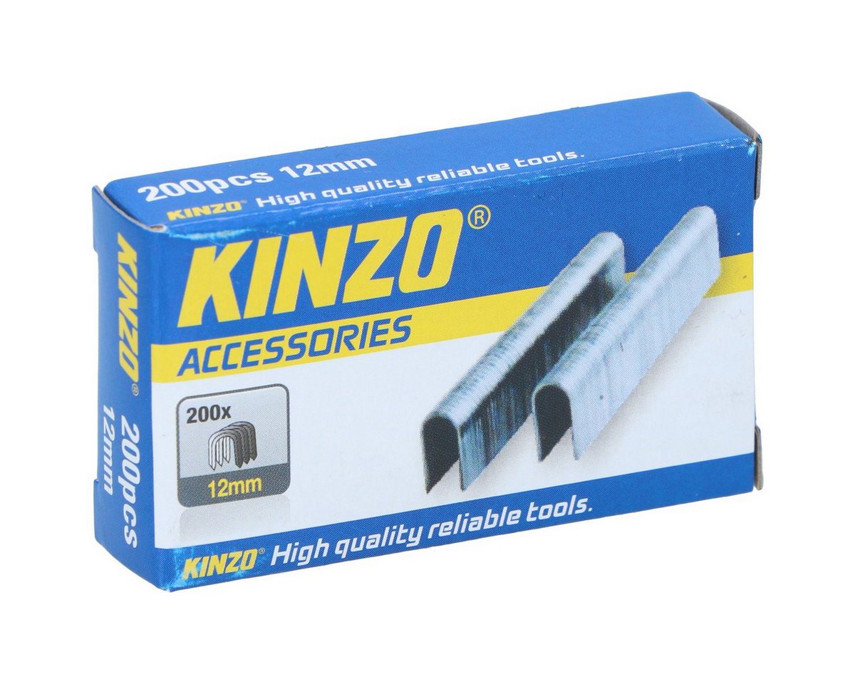 Kinzo Heftgerät Kinzo Tacker 3fach Bild 5