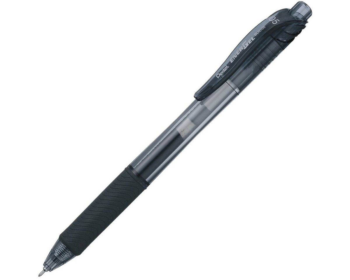 PENTEL Gelschreiber Energel BLN 105, Strichbreite 0,25 mm, dokumentenecht