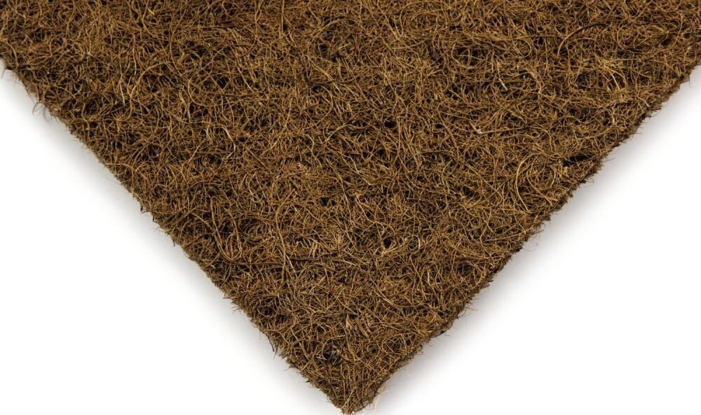 EraGreen Kokosmatte Kokosmatte 800g/m² 0,5m x 1m Winterschutz Pflanzen Kälteschutz Frosts, (Kokosmatte 800g/m² 0,5m x 1m, einseitig mit Naturlatex) Bild 3