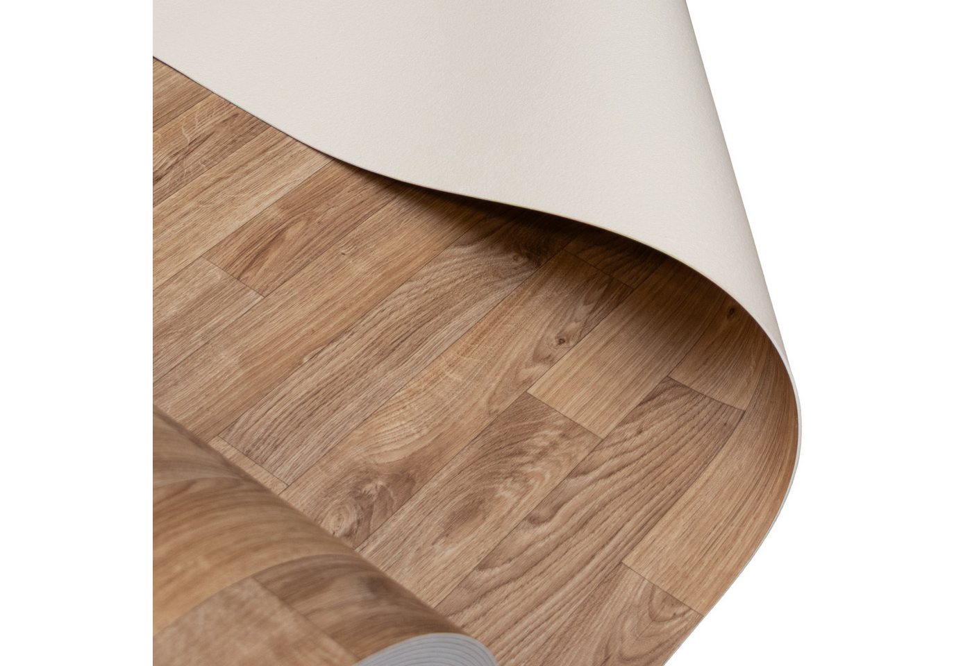 Primaflor-Ideen in Textil Vinylboden CV Bodenbelag TACUTO - Eiche chalet, Starke Nutzschicht Bild 3