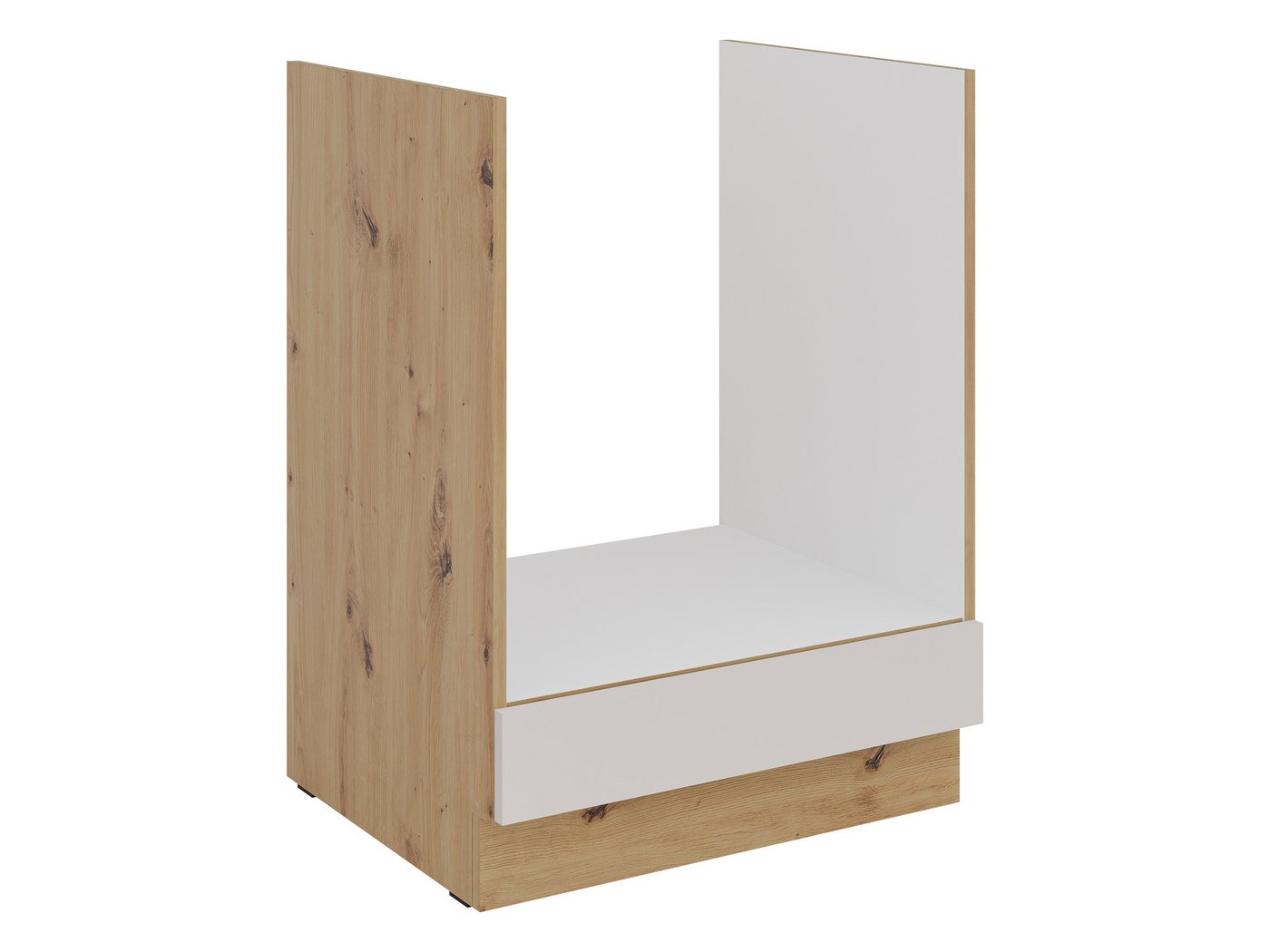 MIRJAN24 Ofenumbauschrank Solea 60 D GAZ BB 60x52x82 cm Bild 4